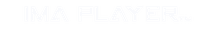 IMA PLAYER banner logo